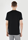 thumb-Показати інформацію про Футболка З Коротким Рукавом Чоловіча Чорна  Cl1061824