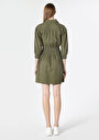 thumb-Показати інформацію про Сукня Жіноча Зелена  Cl1061890