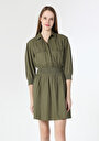 thumb-Показати інформацію про Сукня Жіноча Зелена  Cl1061890
