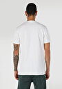 thumb-Показати інформацію про Футболка З Коротким Рукавом Чоловіча Біла  Cl1062794