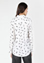 thumb-Показати інформацію про Сорочка З Довгим Рукавом Жіноча Біла  Cl1062957