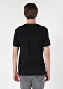 thumb-Показати інформацію про Футболка З Коротким Рукавом Чоловіча Чорна  Cl1063158