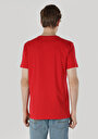 thumb-Показати інформацію про Футболка З Коротким Рукавом Чоловіча Червона  Cl1063357