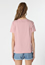 thumb-Показати інформацію про Футболка З Коротким Рукавом Жіноча Рожева  Cl1063377