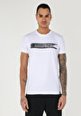 thumb-Показати інформацію про Футболка З Коротким Рукавом Чоловіча Біла  Cl1063396