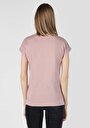 thumb-Показати інформацію про Футболка З Коротким Рукавом Жіноча Рожева  Cl1063442