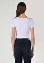 thumb-Показати інформацію про Футболка З Коротким Рукавом Жіноча Біла  Cl1063461