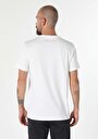 thumb-Показати інформацію про Футболка З Коротким Рукавом Чоловіча Біла  Cl1062500
