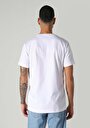 thumb-Показати інформацію про Футболка З Коротким Рукавом Чоловіча Біла  Cl1062752