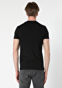thumb-Показати інформацію про Футболка З Коротким Рукавом Чоловіча Чорна  Cl1052838