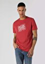 thumb-Показати інформацію про Футболка З Коротким Рукавом Чоловіча Червона  Cl1062497
