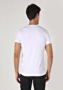 thumb-Показати інформацію про Футболка З Коротким Рукавом Чоловіча Біла  Cl1063694