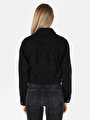 thumb-Показати інформацію про Піджак Жіночий Чорний  Cl1062331