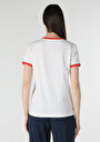 thumb-Показати інформацію про Футболка З Коротким Рукавом Жіноча Біла  Cl1063300