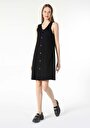 thumb-Показати інформацію про Сукня Жіноча Чорна  Cl1063788