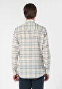 thumb-Показати інформацію про Сорочка З Довгим Рукавом Чоловіча Біла  Cl1063186