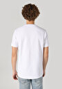 thumb-Показати інформацію про Футболка З Коротким Рукавом Чоловіча Біла  Cl1057063