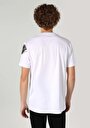 thumb-Показати інформацію про Футболка З Коротким Рукавом Чоловіча Біла  Cl1063651