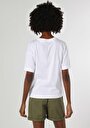 thumb-Показати інформацію про Футболка З Коротким Рукавом Жіноча Біла  Cl1064046