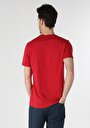 thumb-Показати інформацію про Футболка З Коротким Рукавом Чоловіча Червона  Cl1058133