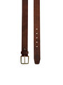 thumb-Показати інформацію про Ремінь Чоловічий Коричневий  Cl1064252