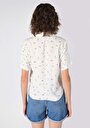 thumb-Показати інформацію про Сорочка З Коротким Рукавом Жіноча Мультіколор  Cl1063871