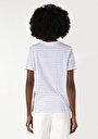 thumb-Показати інформацію про Футболка З Коротким Рукавом Жіноча Біла  Cl1064072