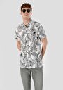 thumb-Показати інформацію про Сорочка З Коротким Рукавом Чоловіча Біла  Cl1063697