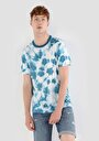 thumb-Показати інформацію про Футболка З Коротким Рукавом Чоловіча Блакитна  Cl1064124