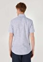 thumb-Показати інформацію про Сорочка З Коротким Рукавом Чоловіча Блакитна  Cl1064174