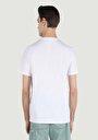 thumb-Показати інформацію про Футболка З Коротким Рукавом Чоловіча Біла  Cl1063659