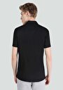 thumb-Показати інформацію про Сорочка З Коротким Рукавом Чоловіча Чорна  Cl1064181