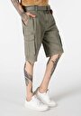 thumb-Показати інформацію про Шорти Чоловічі Зелені  Cl1064157