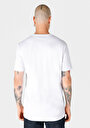 thumb-Показати інформацію про Футболка З Коротким Рукавом Чоловіча Біла  Cl1064687