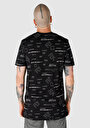thumb-Показати інформацію про Футболка З Коротким Рукавом Чоловіча Чорна  Cl1064698