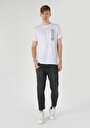 thumb-Показати інформацію про Футболка З Коротким Рукавом Чоловіча Біла  Cl1060085