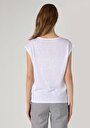 thumb-Показати інформацію про Футболка З Коротким Рукавом Жіноча Біла  Cl1063815