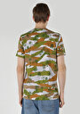 thumb-Показати інформацію про Футболка З Коротким Рукавом Чоловіча Мультіколор  Cl1063147