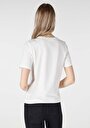 thumb-Показати інформацію про Футболка З Коротким Рукавом Жіноча Біла  Cl1065167