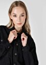 thumb-Показати інформацію про 350 Lotte Піджак Жіночий Чорний  Cl1065546