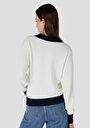 thumb-Показати інформацію про Светр Жіночий Білий  Cl1066004