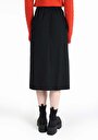 thumb-Показати інформацію про Спідниця Жіноча Чорна  Cl1065834