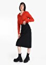 thumb-Показати інформацію про Спідниця Жіноча Чорна  Cl1065834