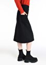thumb-Показати інформацію про Спідниця Жіноча Чорна  Cl1065834