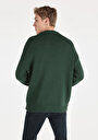 thumb-Показати інформацію про Светр Чоловічий Зелений  Cl1064908