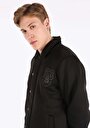 thumb-Показати інформацію про Піджак Чоловічий Чорний  Cl1065207