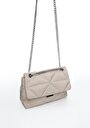 thumb-Показати інформацію про Сумка Жіноча Бежева  Cl1066233