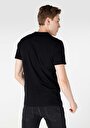 thumb-Показати інформацію про Футболка З Коротким Рукавом Чоловіча Чорна  Cl1064711