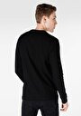thumb-Показати інформацію про Футболка З Довгим Рукавом Чоловіча Чорна  Cl1065597