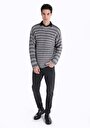 thumb-Показати інформацію про Светр Чоловічий Сірий  Cl1065907
